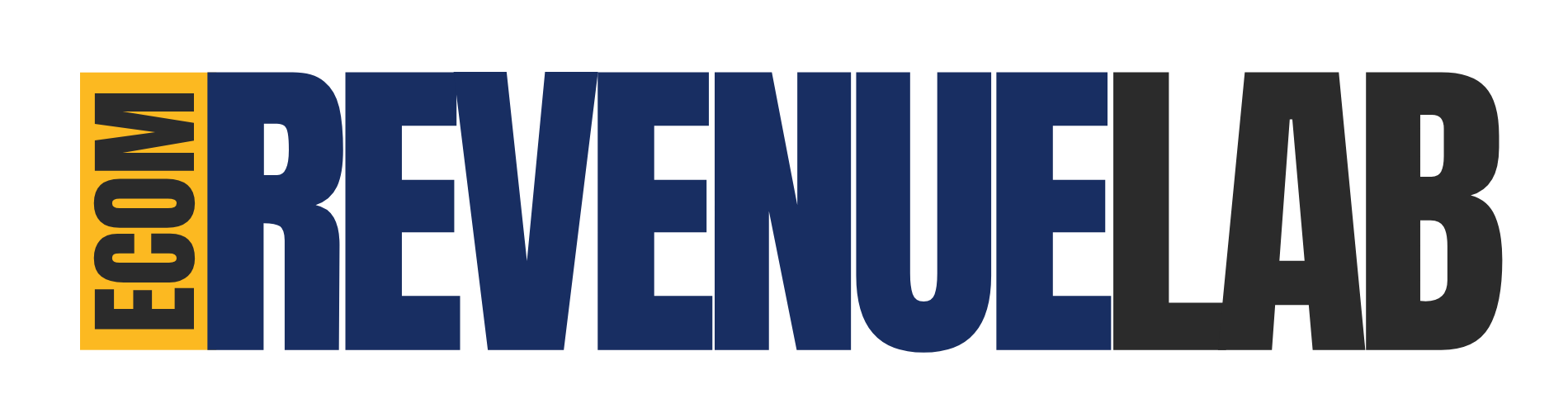 Ecom Revenue Lab Logo