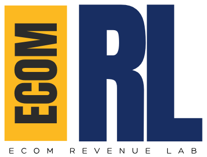 Ecom Revenue Lab Logo